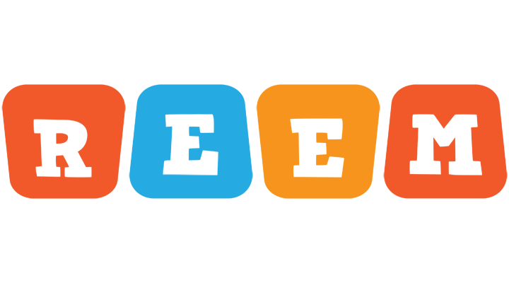 Reem comics logo