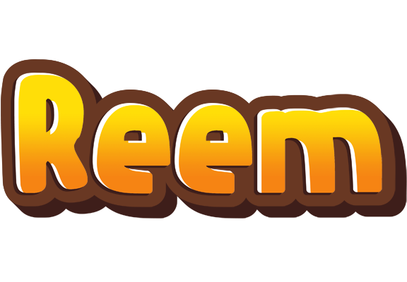 Reem cookies logo