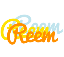 Reem energy logo