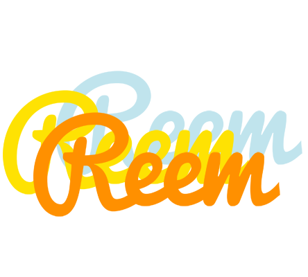 Reem energy logo