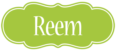 Reem family logo