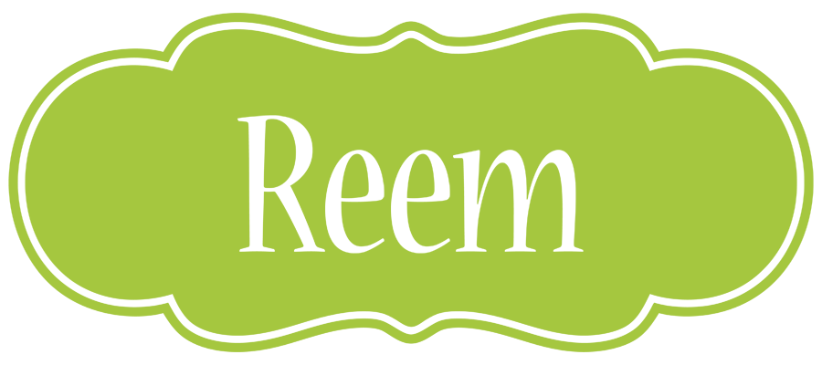 Reem family logo