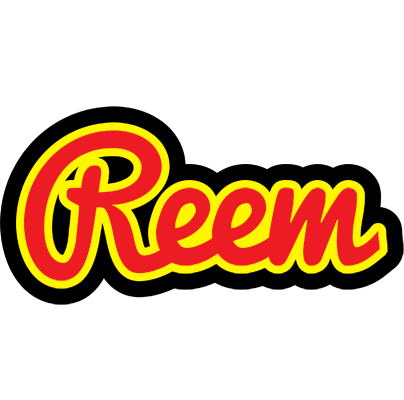 Reem fireman logo