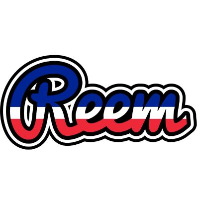 Reem france logo