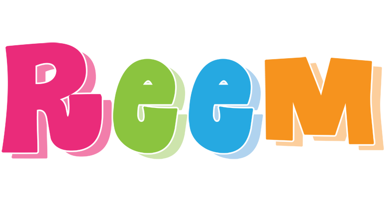 Reem friday logo