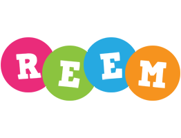 Reem friends logo