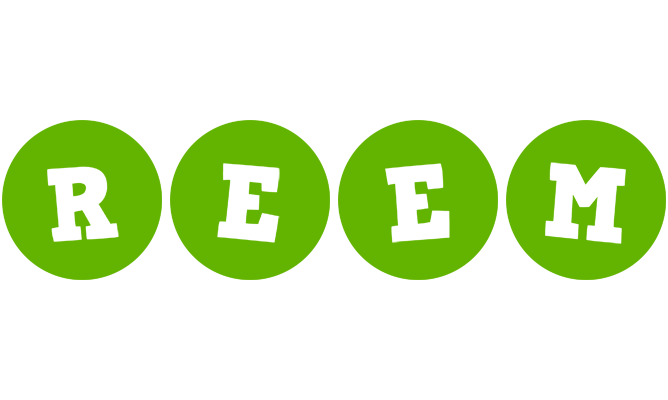 Reem games logo