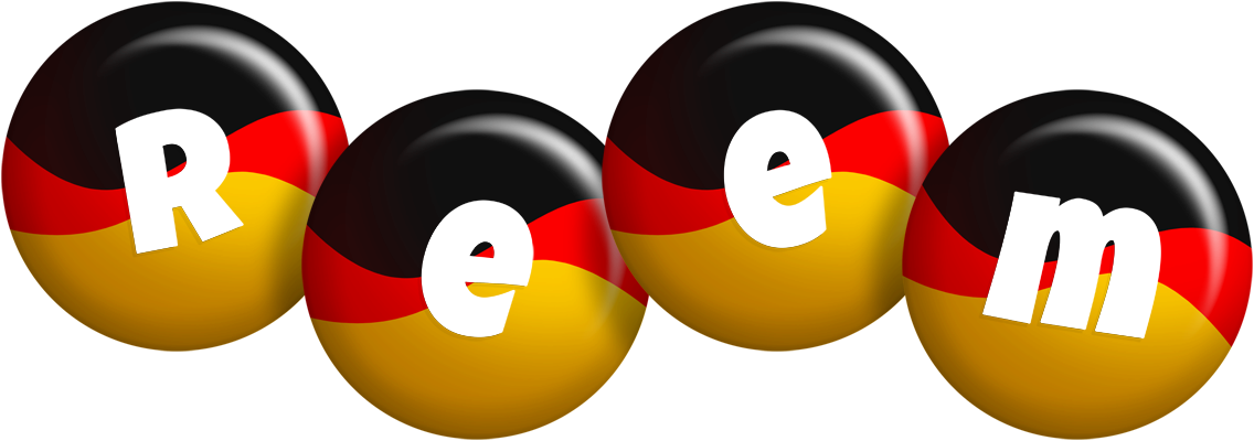 Reem german logo