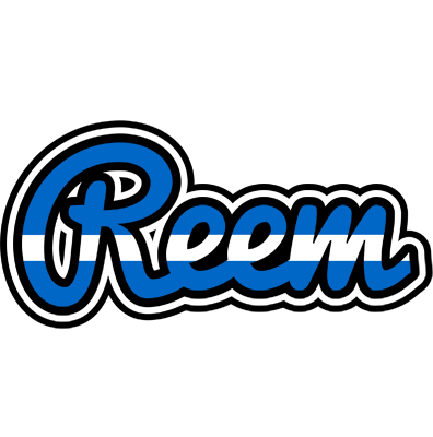 Reem greece logo