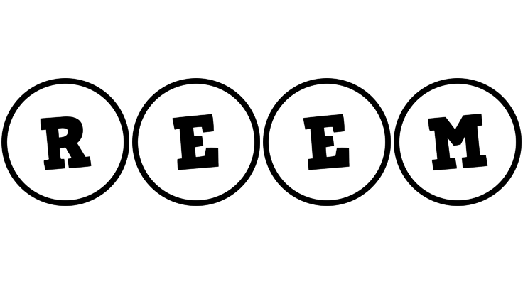 Reem handy logo