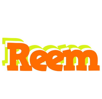 Reem healthy logo