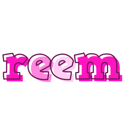 Reem hello logo