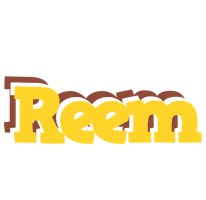 Reem hotcup logo