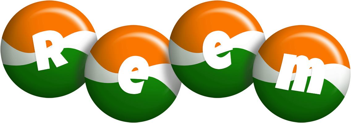 Reem india logo