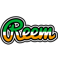 Reem ireland logo