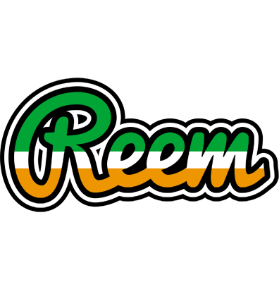 Reem ireland logo