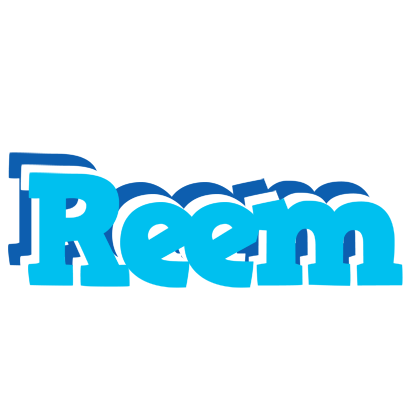 Reem jacuzzi logo