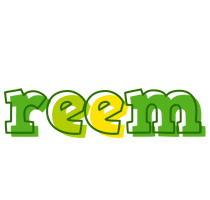 Reem juice logo