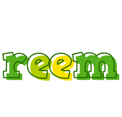 Reem juice logo