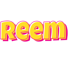 Reem kaboom logo