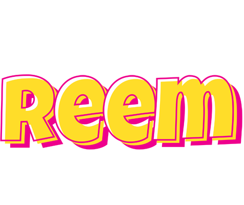 Reem kaboom logo