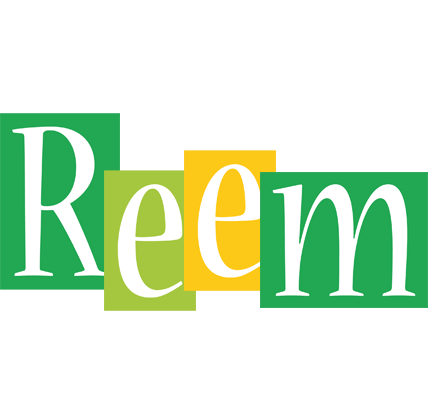 Reem lemonade logo