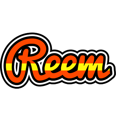 Reem madrid logo
