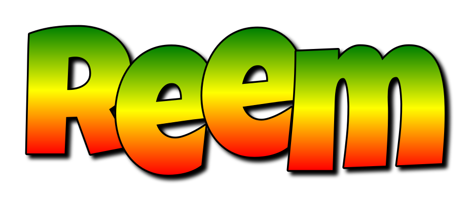 Reem mango logo
