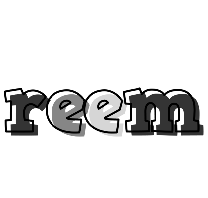 Reem night logo