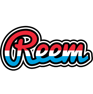 Reem norway logo
