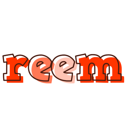 Reem paint logo