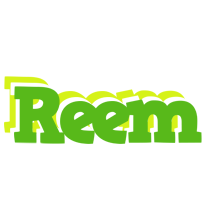 Reem picnic logo