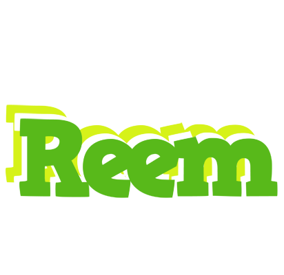 Reem picnic logo