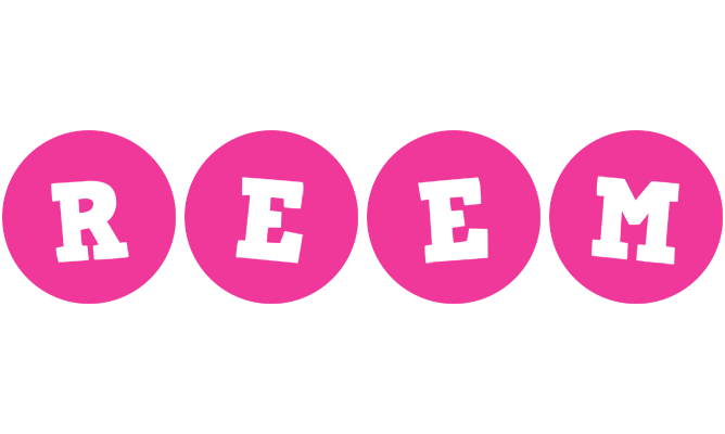 Reem poker logo