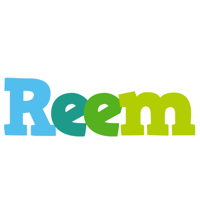 Reem rainbows logo