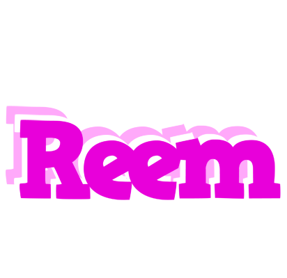 Reem rumba logo