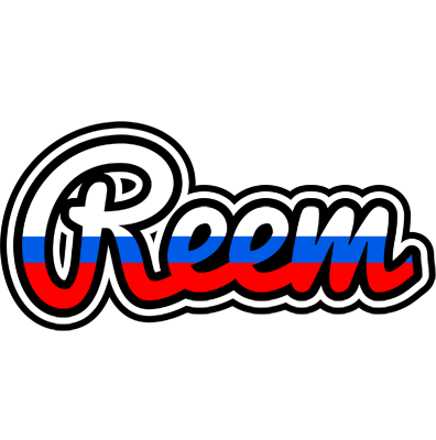 Reem russia logo