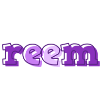 Reem sensual logo