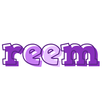 Reem sensual logo