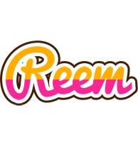 Reem smoothie logo