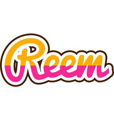 Reem smoothie logo