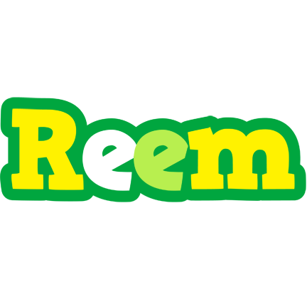 Reem soccer logo
