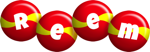 Reem spain logo