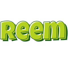 Reem summer logo