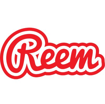 Reem sunshine logo