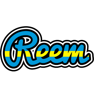 Reem sweden logo