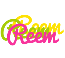 Reem sweets logo