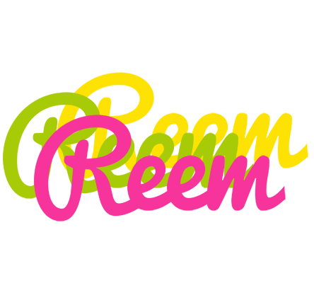 Reem sweets logo