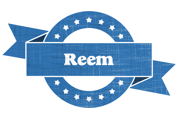 Reem trust logo