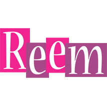 Reem whine logo